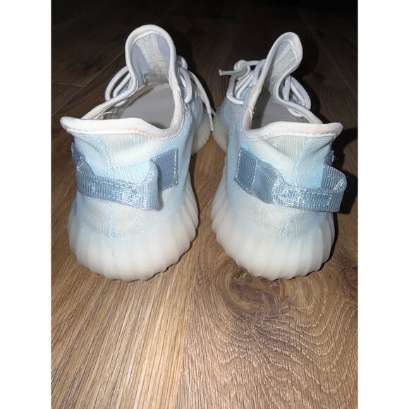 Adidas Yeezy 350 V2 Mono Ice - size 7 - V3 - Picture 8 of 12